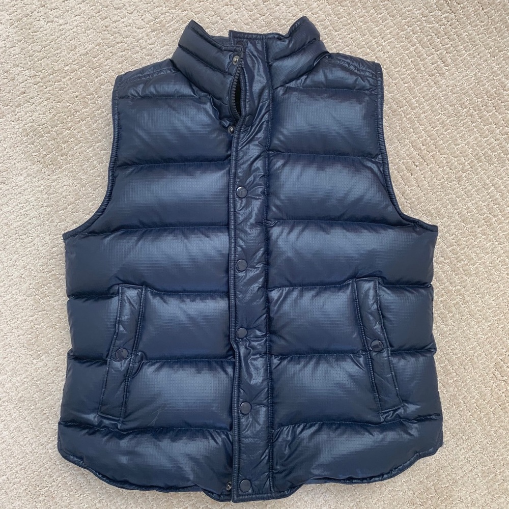 J.Crew Puffer Vest